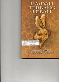 Image of Kaidah Terbang Lebah